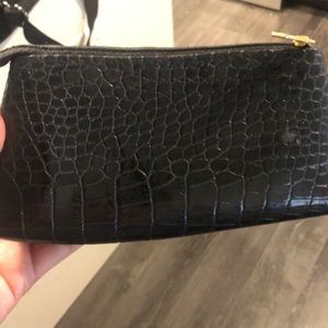 Mario Triccoci small makeup bag